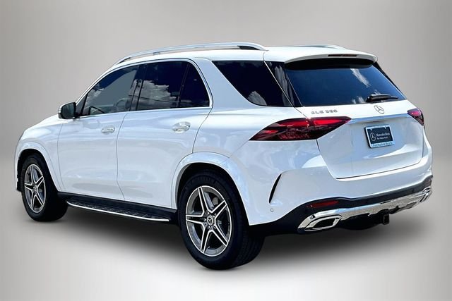 Used 2026 White Mercedes-Benz GLE 350 image 4