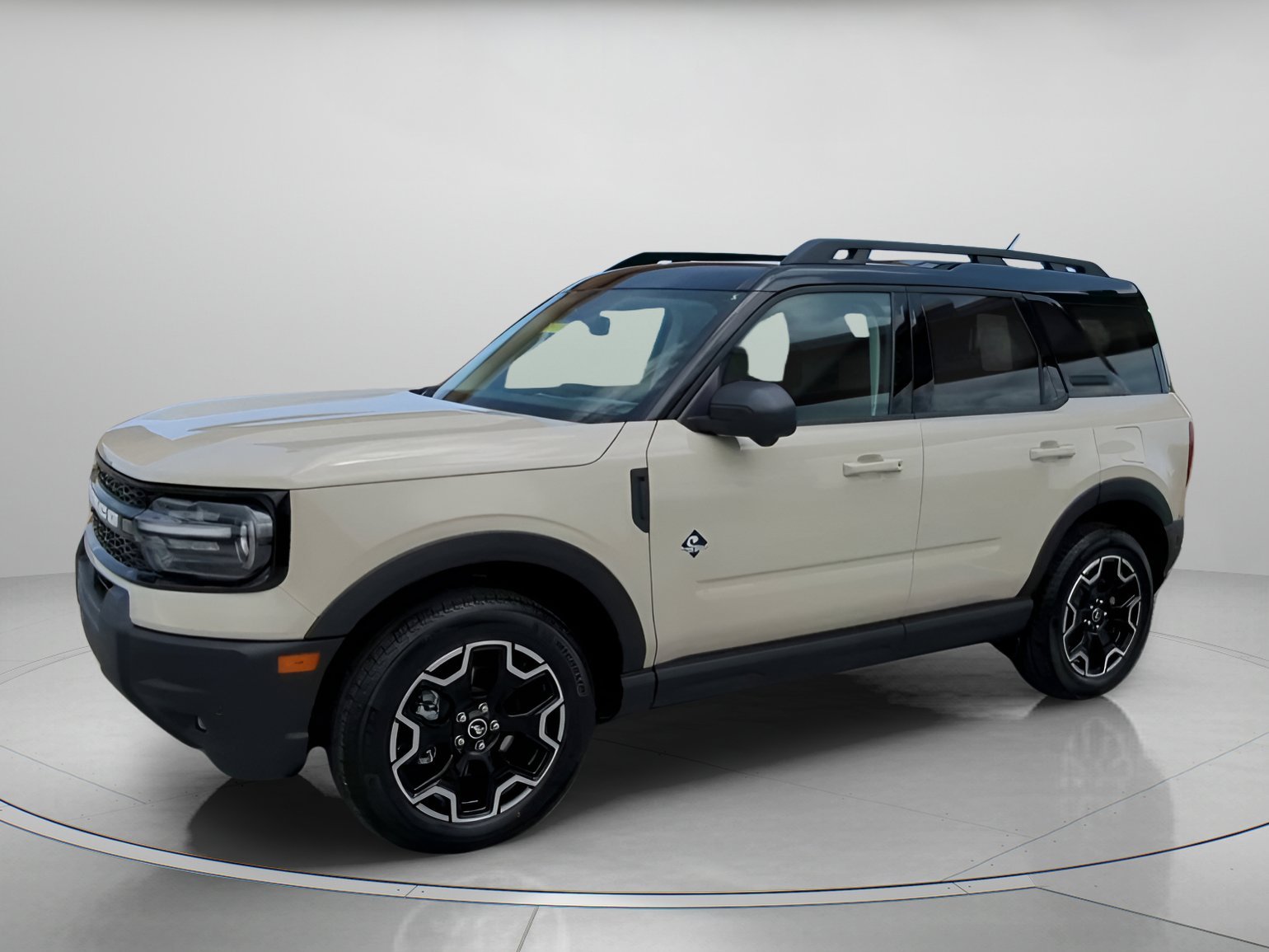2025 Ford Bronco Sport Outer Banks - Photo 11