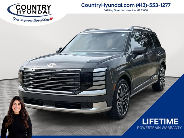 2026 Hyundai PALISADE Calligraphy AWD