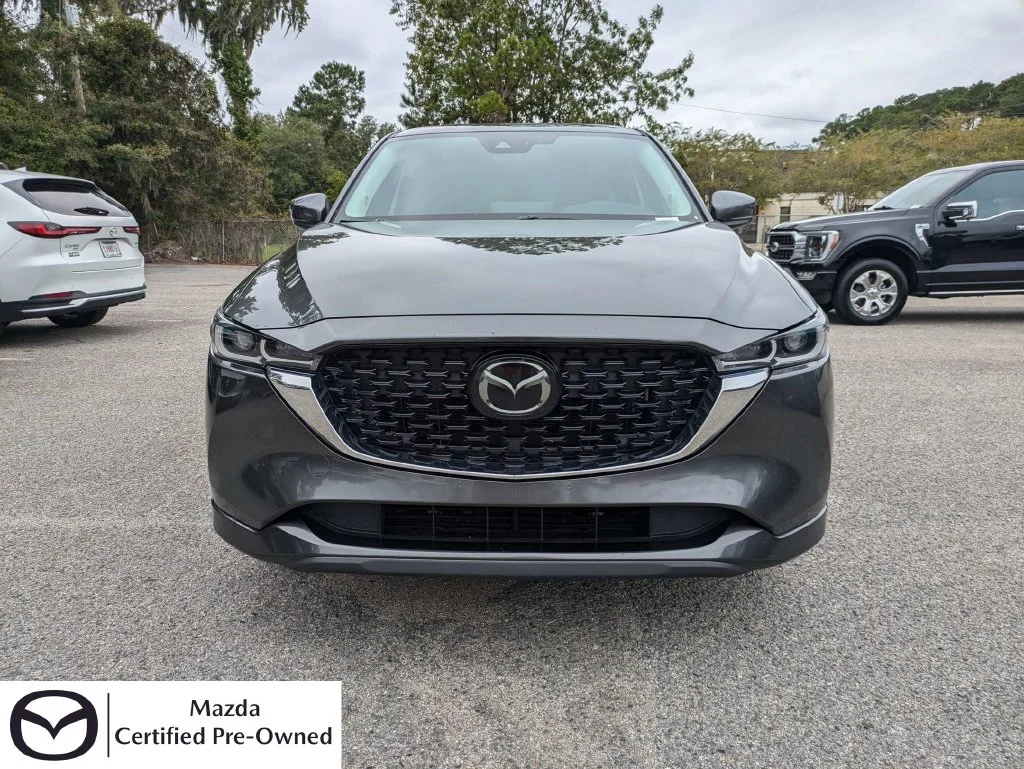Used 2024 Machine Gray Metallic Mazda 2.5 S Preferred Package image 11