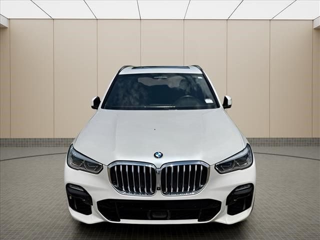 Used 2019 White BMW xDrive50i image 6