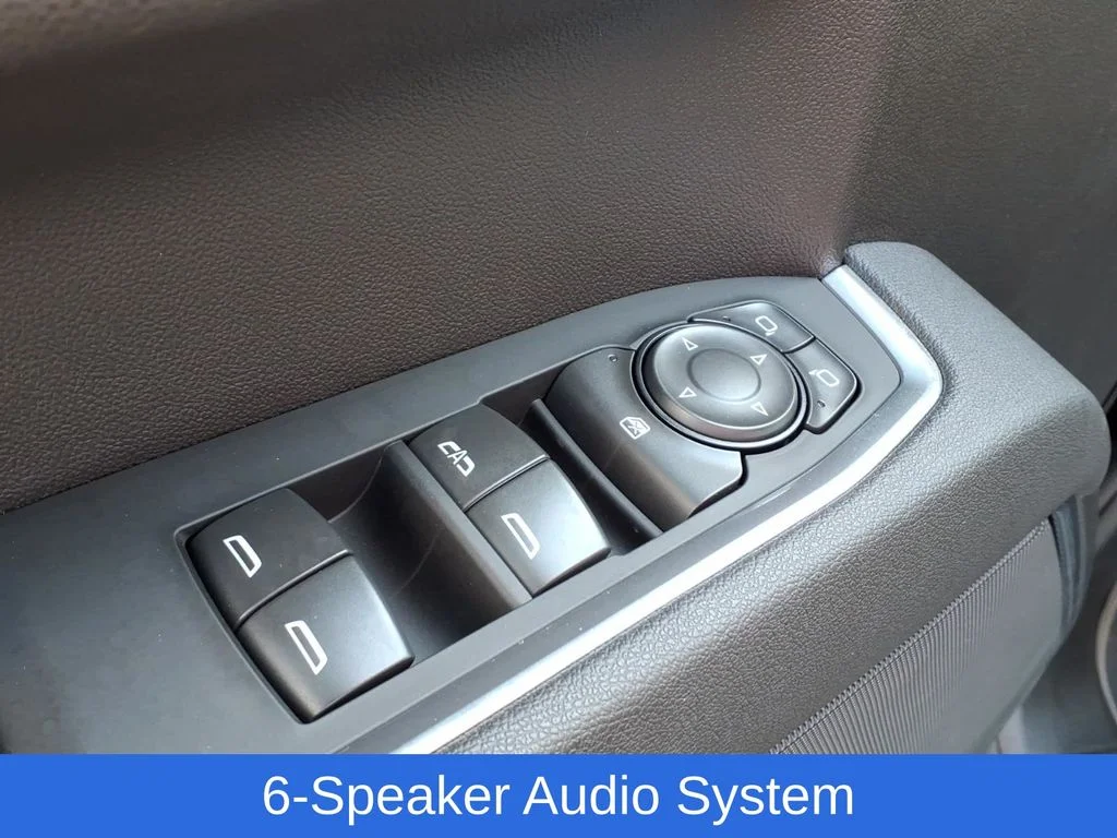 Certified Used 2025 Black Chevrolet RST image 24