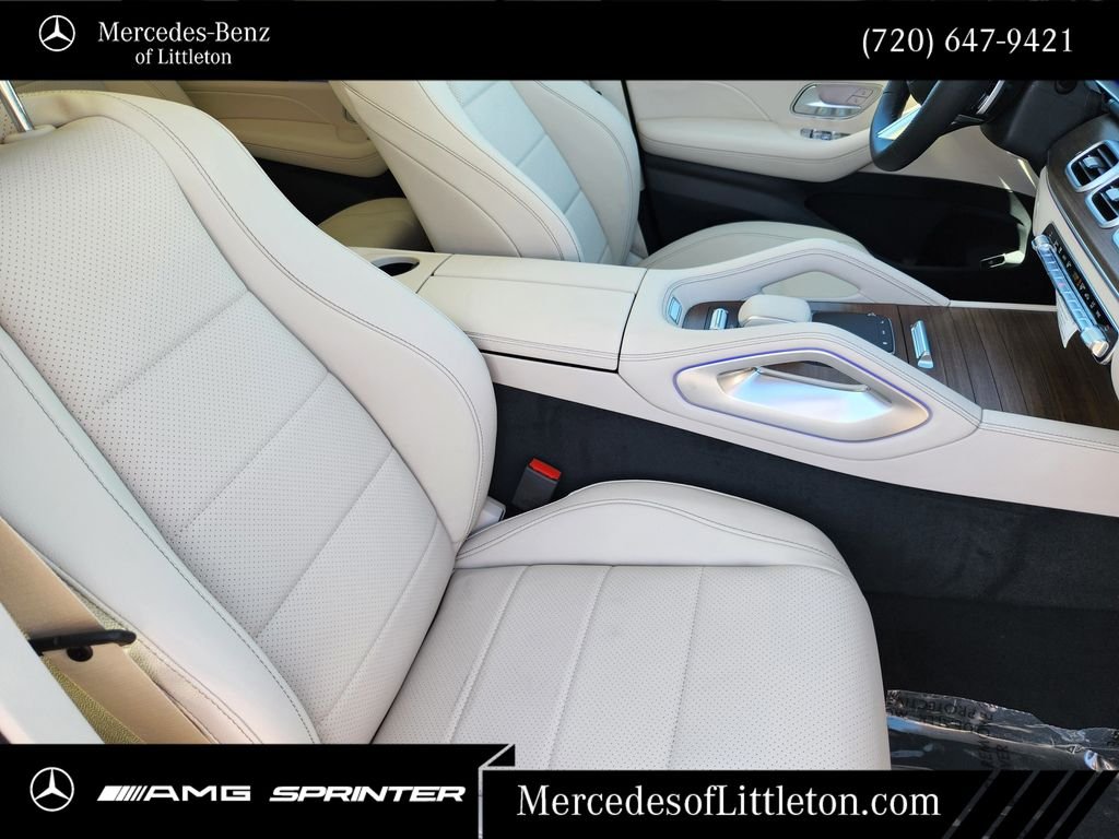 New 2026 Selenite Grey Metallic Mercedes-Benz GLS 450 image 13