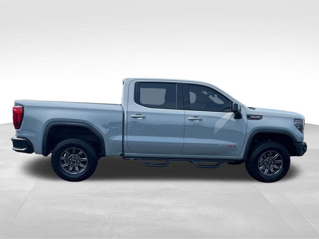 Used 2024 Gray GMC AT4X image 6