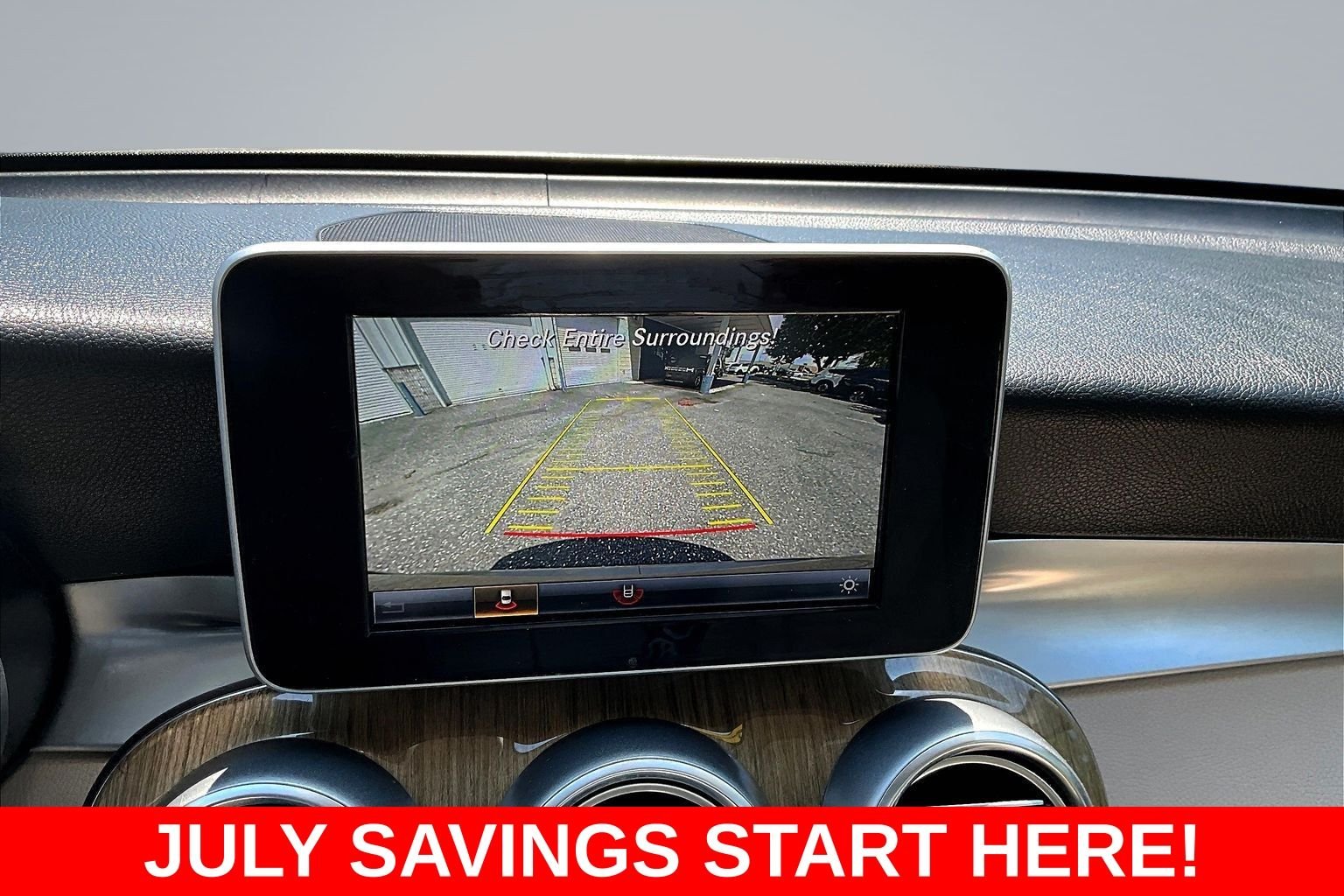 Used 2019 Silver Mercedes-Benz GLC 300 image 17
