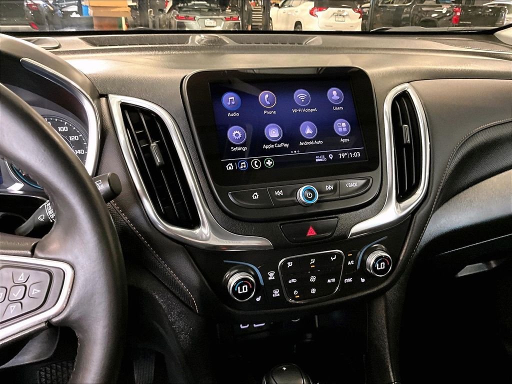 Used 2021 White Chevrolet Premier image 19