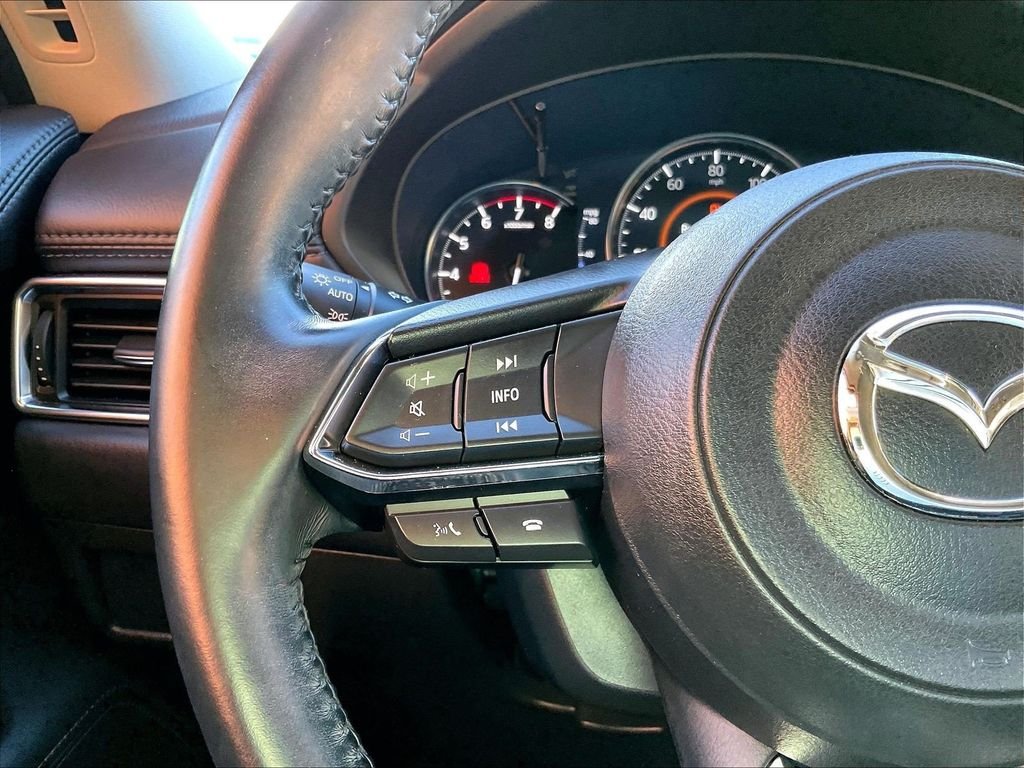 Used 2023 Black Mazda 2.5 S Premium Package image 23
