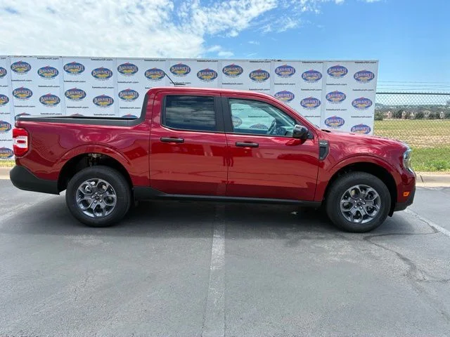 New 2026 Ford Maverick XLT