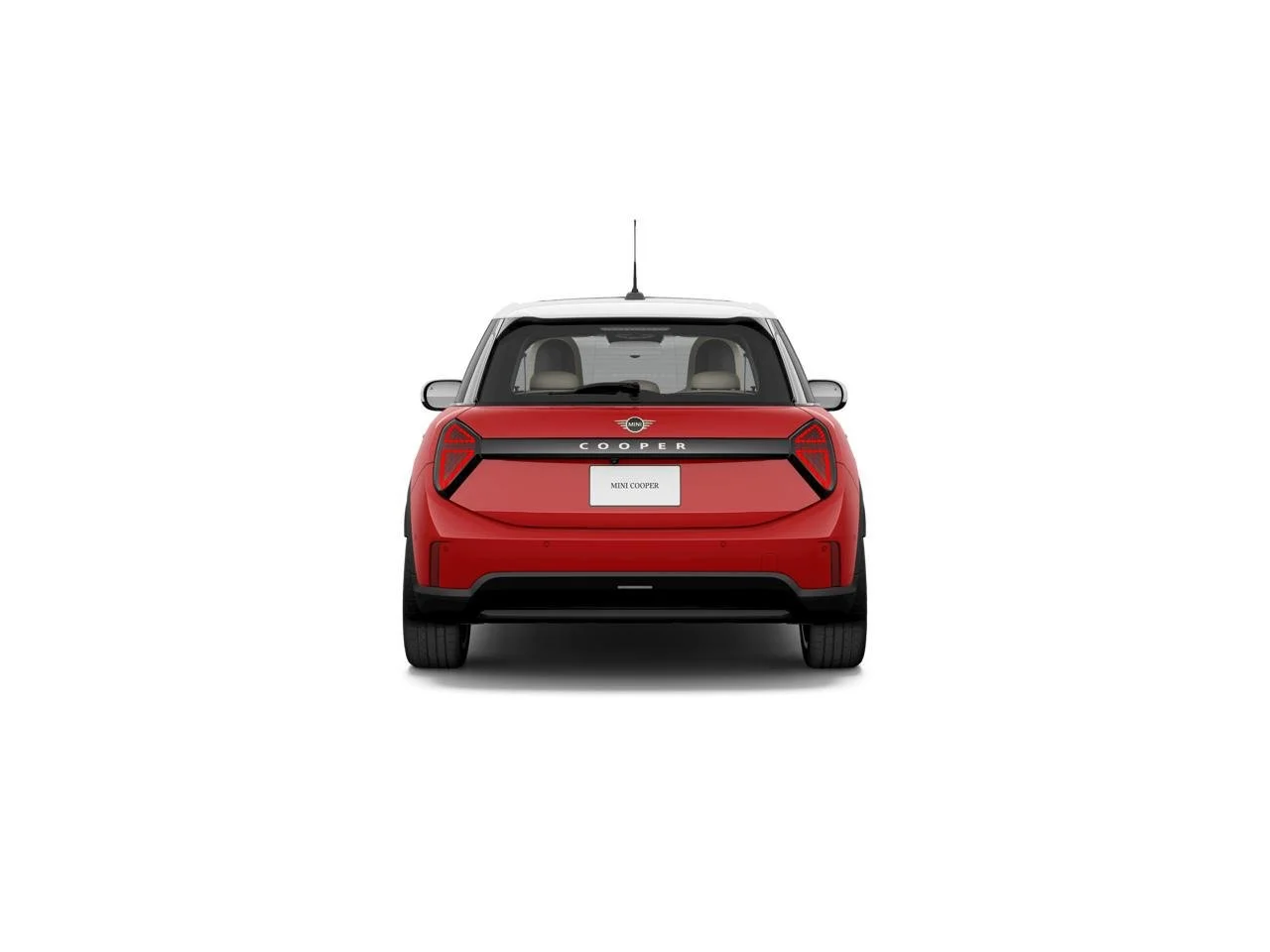 New 2026 Chili Red II MINI Iconic image 5