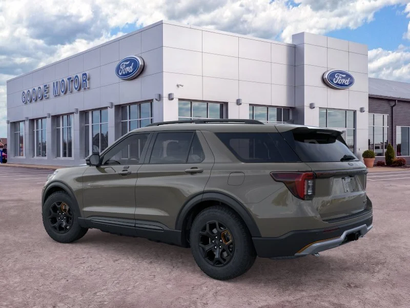 New 2026 Marsh Gray Ford Tremor® image 4