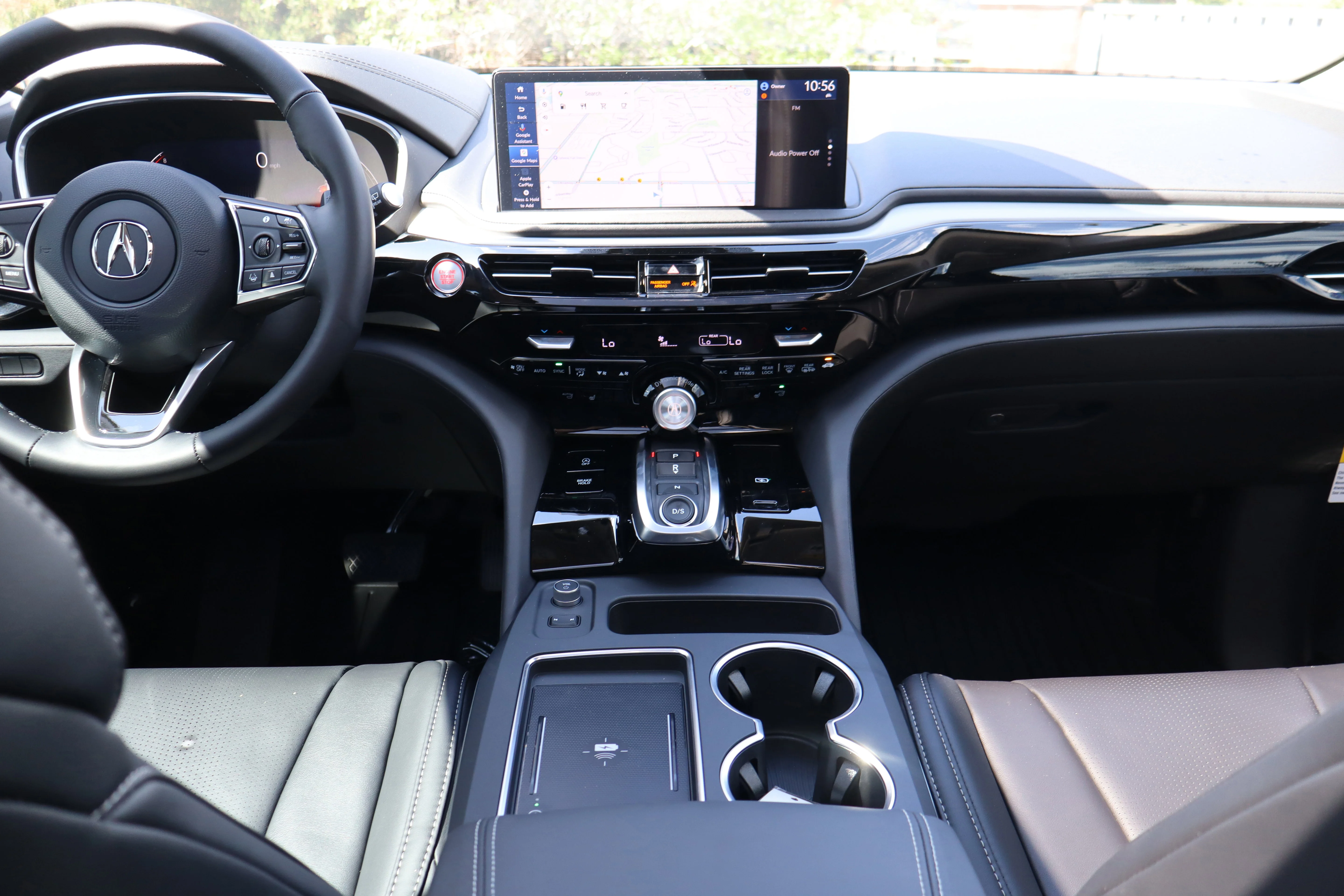 New 2026 Solar Silver Metallic Acura w/Technology Package image 9