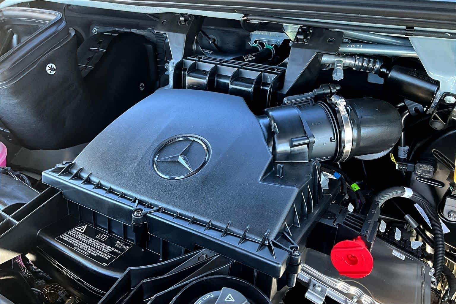New 2026 Silver Gray Mercedes-Benz  image 17
