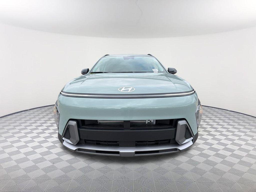 New 2026 Green Hyundai SEL Premium FWD image 2