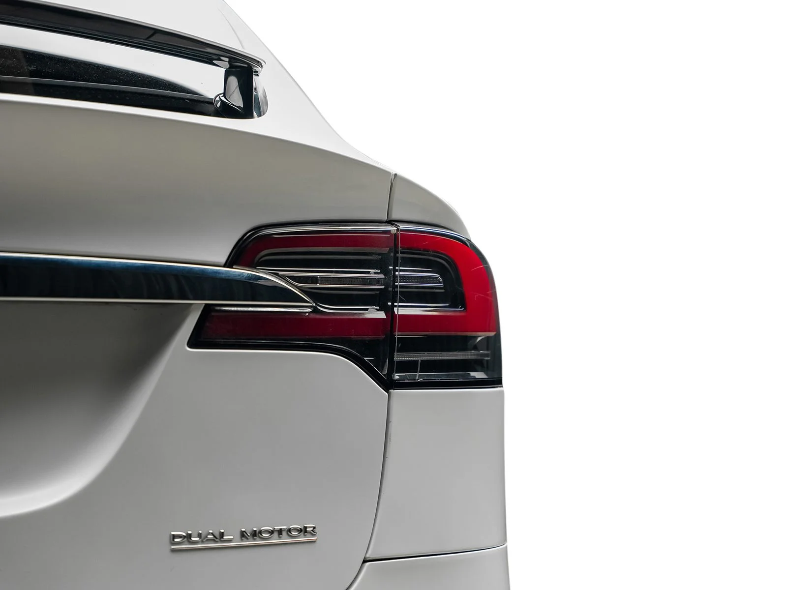 Used 2020 White Tesla Performance image 18
