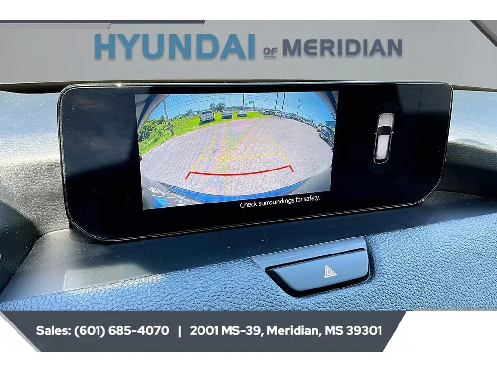 Used 2024 DEEP CRYSTAL BLUE MICA Mazda 3.3 Turbo Premium image 15