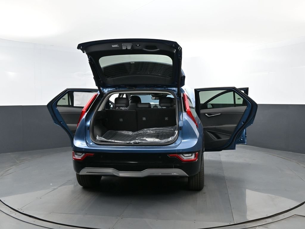 New 2026 Mineral Blue Kia WAVE image 27