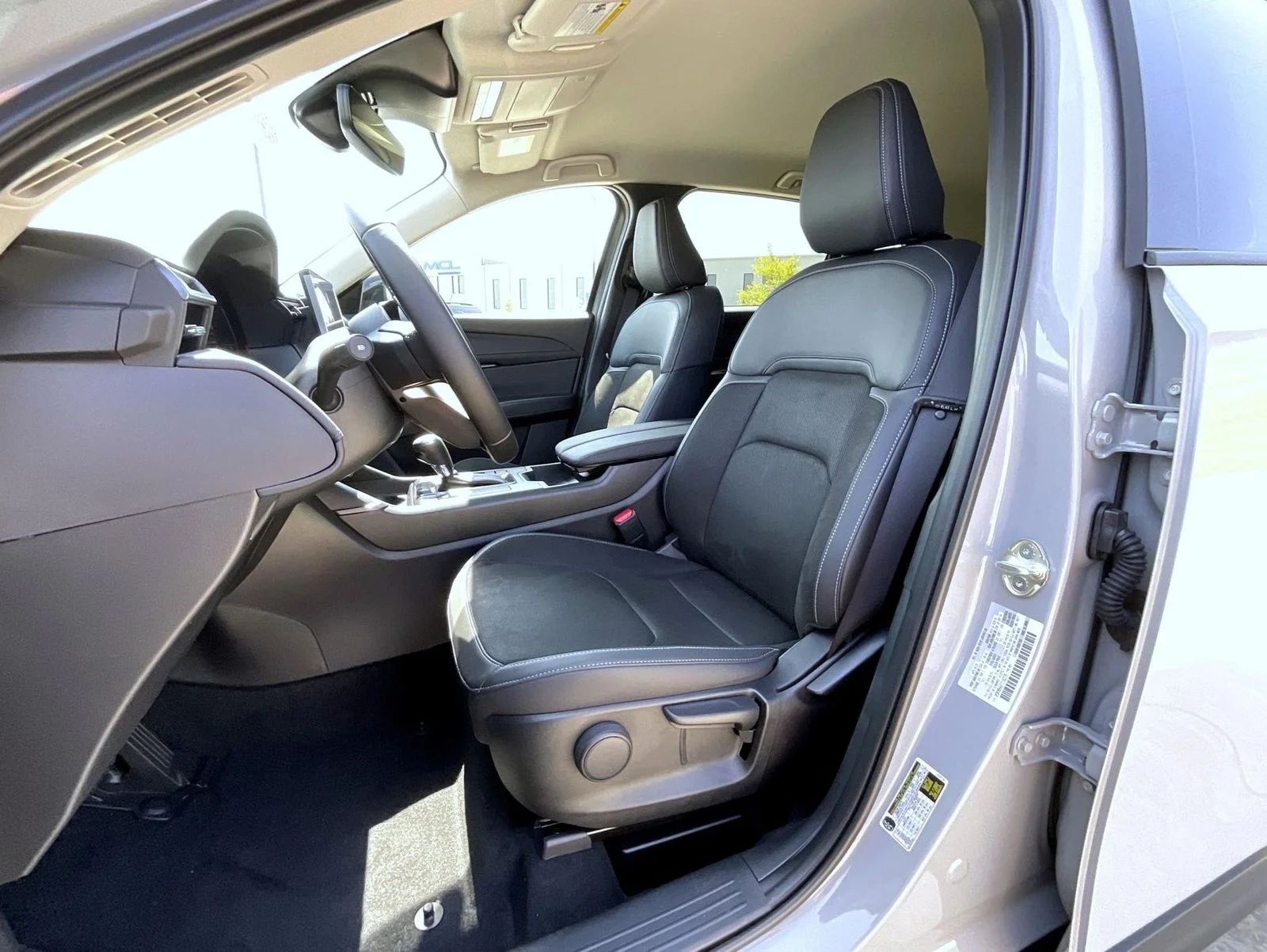 New 2026 Aero Gray Metallic Mazda 2.5 S Select AWD image 11