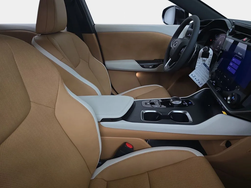 New 2026 Caviar Lexus AWD image 9