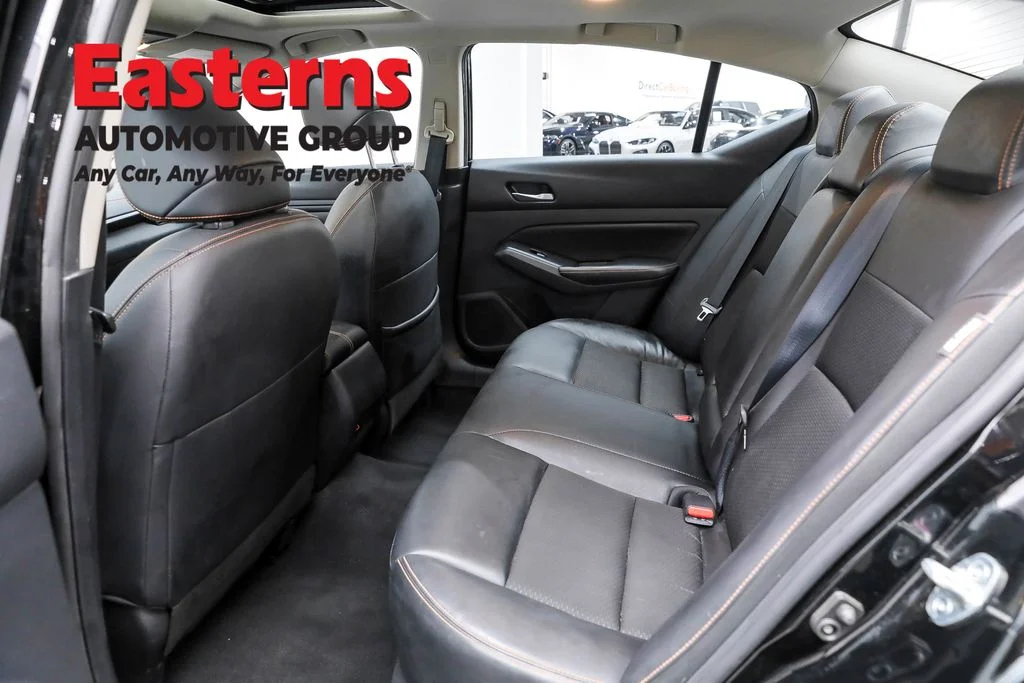Used 2022 Black Nissan 2.5 SR image 21