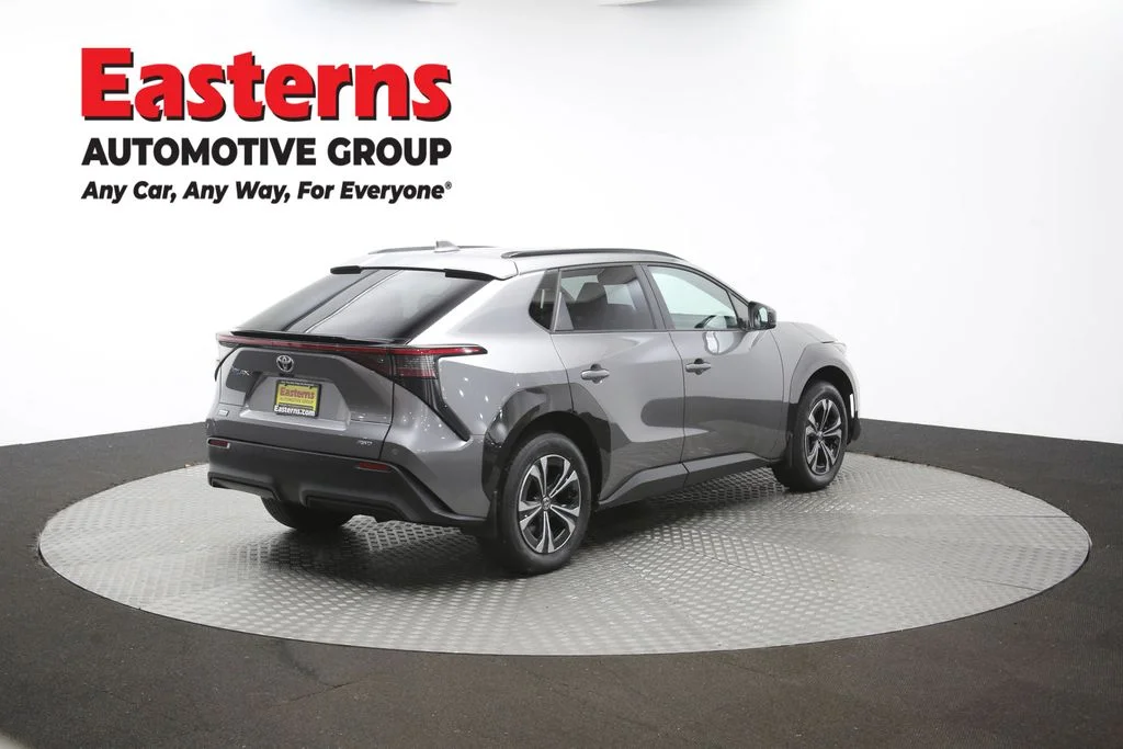 Used 2023 Gray Toyota XLE image 39