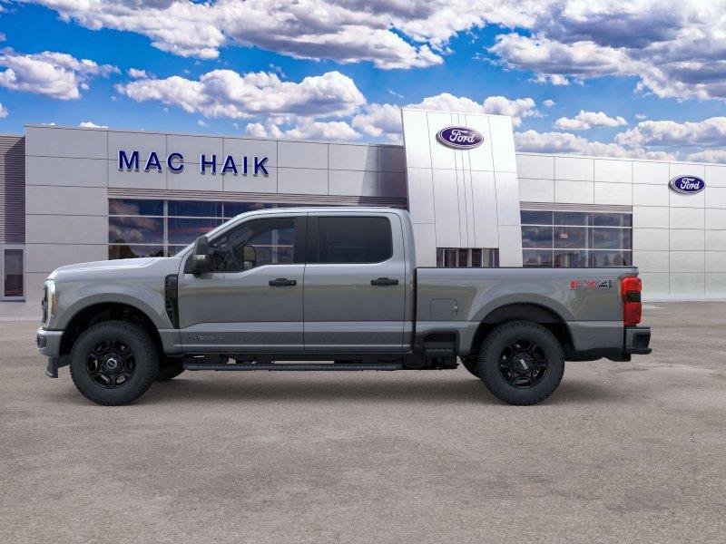 New 2026 Carbonized Gray Metallic Ford F-250® XL image 3