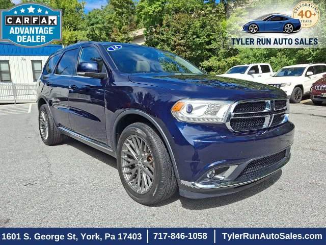 2014 Dodge Durango