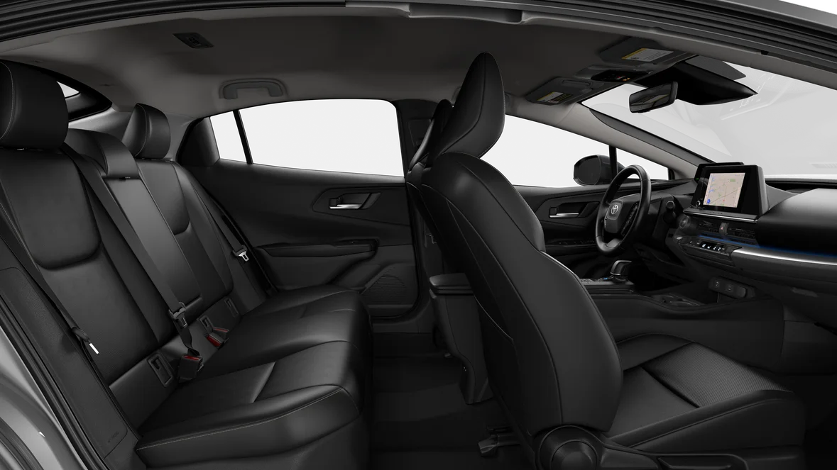 New 2027 Reservoir Blue Toyota XLE image 29