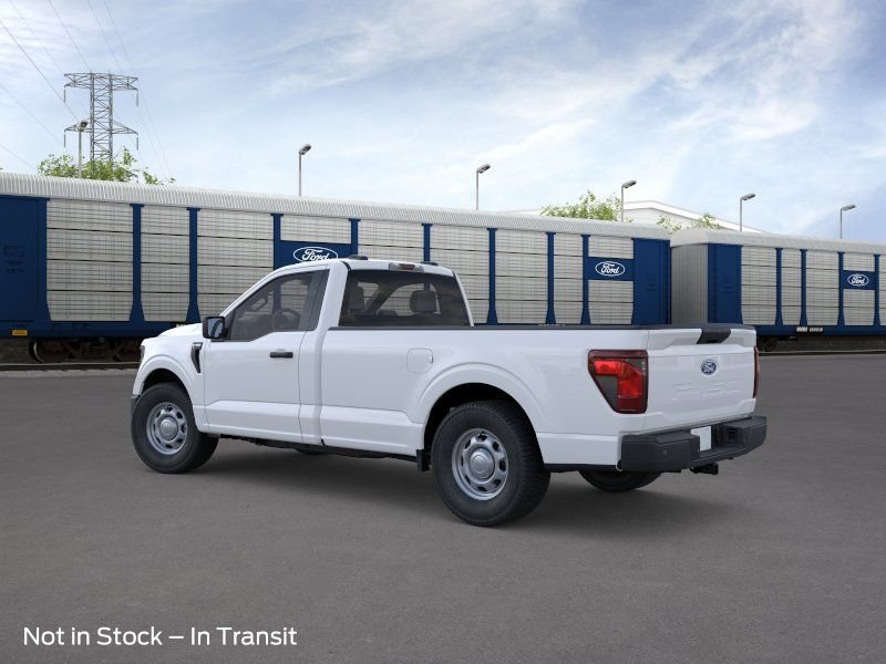 New 2026 White Ford XL image 5