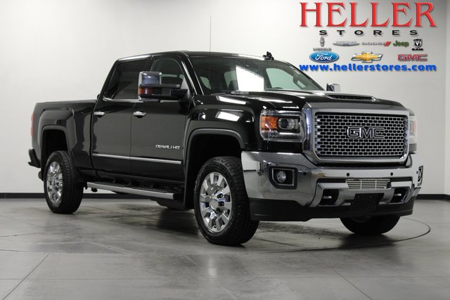 2017 GMC Sierra 2500HD Denali