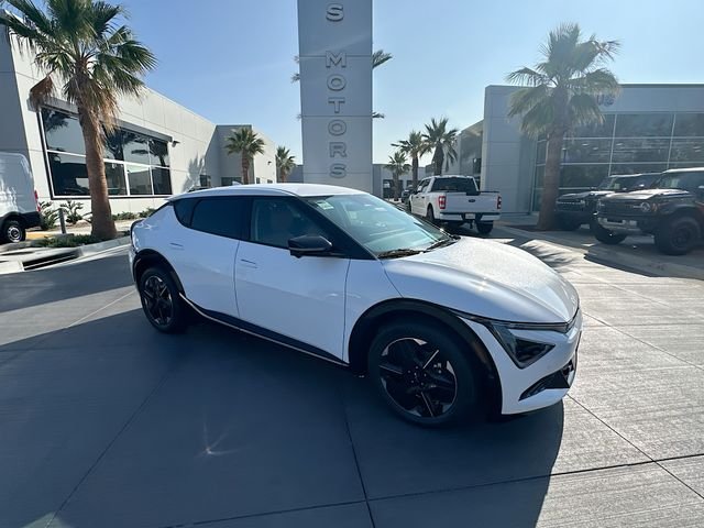 2026 Kia EV6