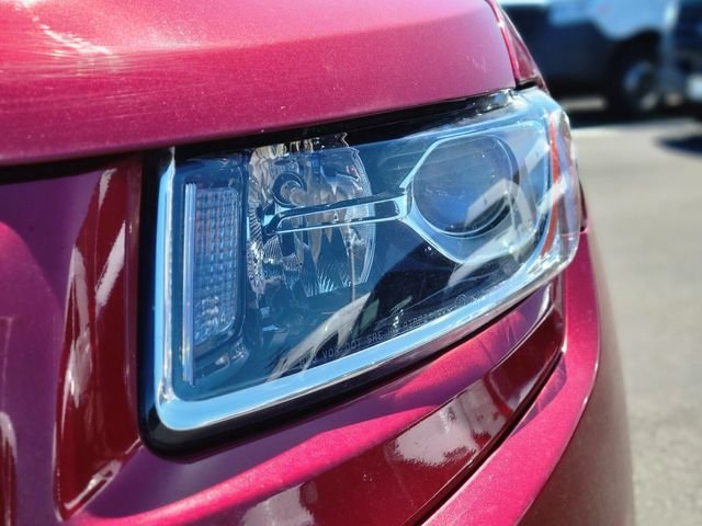 Used 2014 Red Jeep Laredo image 8