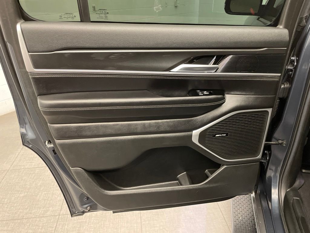 Certified Used 2022 River Rock Wagoneer Series I image 24