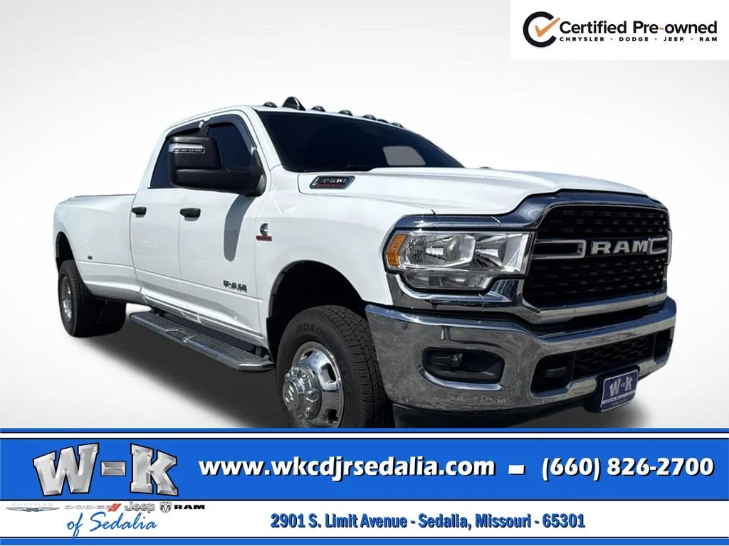 2024 RAM 3500 Pickup