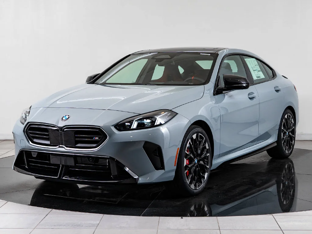 2026 BMW 2 Series