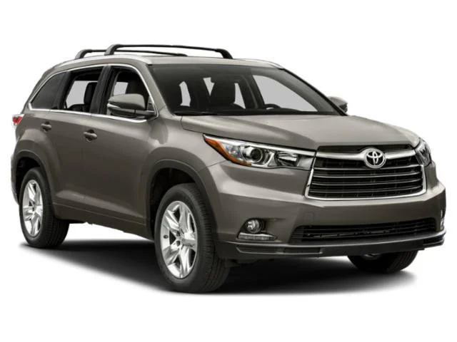 Used 2015 Blizzard Pearl Toyota XLE V6 image 6