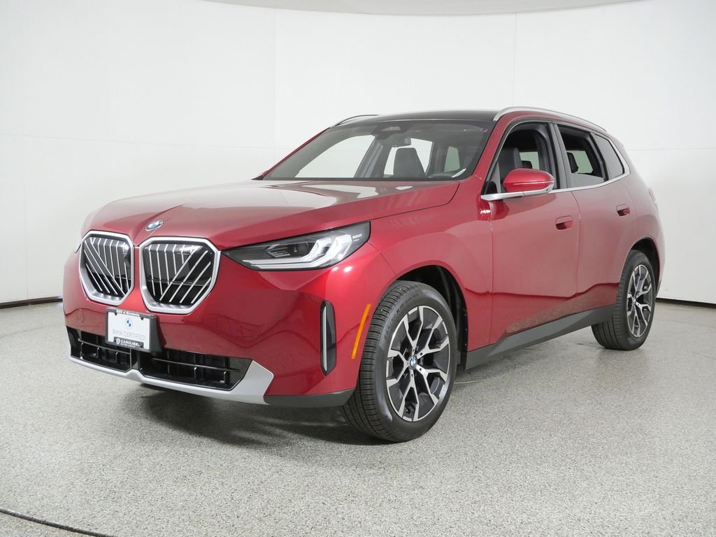 2026 BMW X3 30 XDRIVE's photo