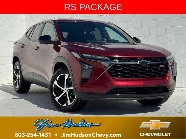 2024 Chevrolet Trax 1RS