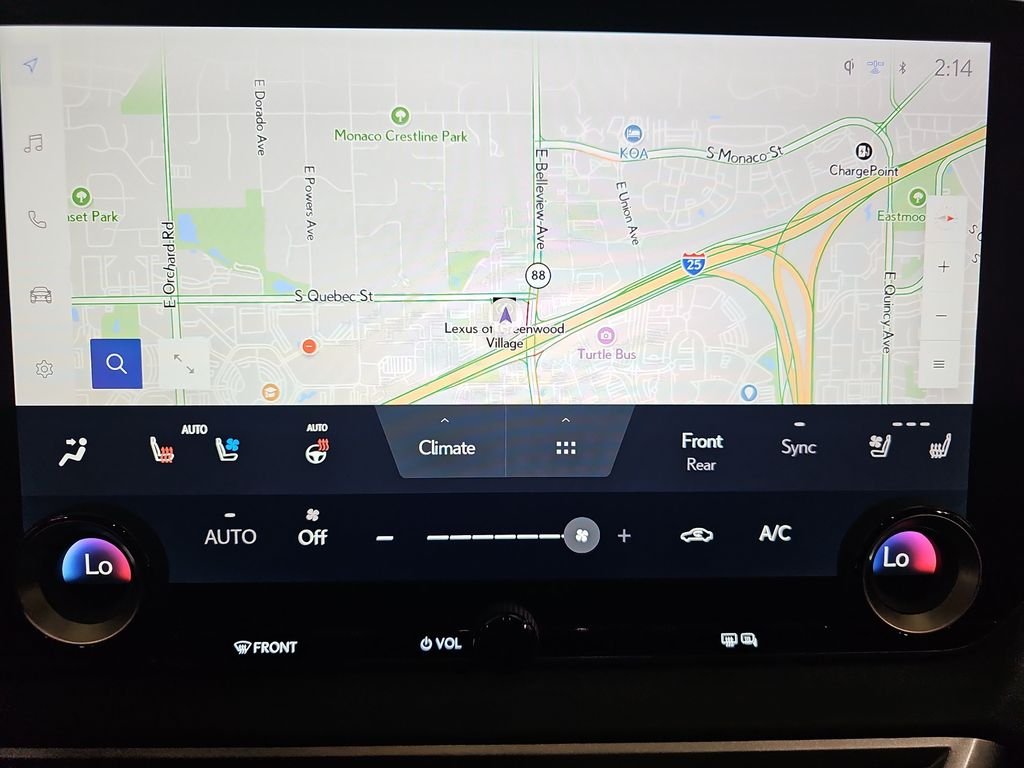 Used 2025 IRIDIUM Lexus 350h Premium image 25