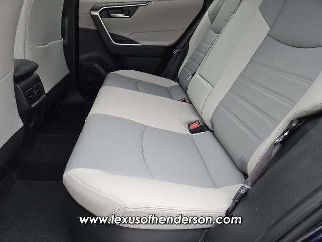 Used 2021 Blue Toyota XLE Premium image 12
