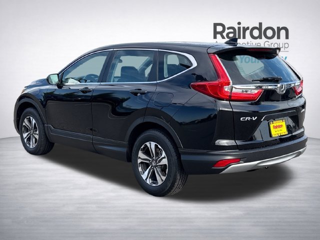 Used 2019 Crystal Black Pearl Honda LX image 5