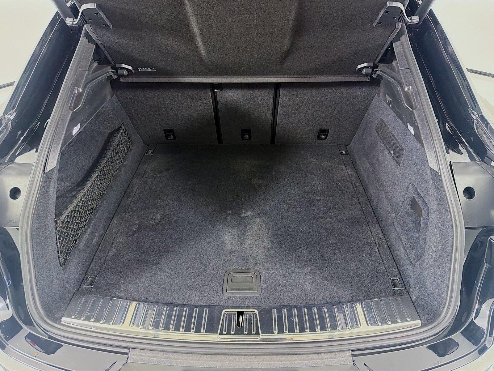 Used 2023 Chromite Black Metallic Porsche Base image 22