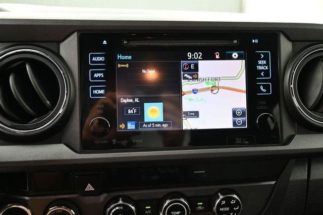 Used 2017 Silver Toyota TRD Off-Road image 30