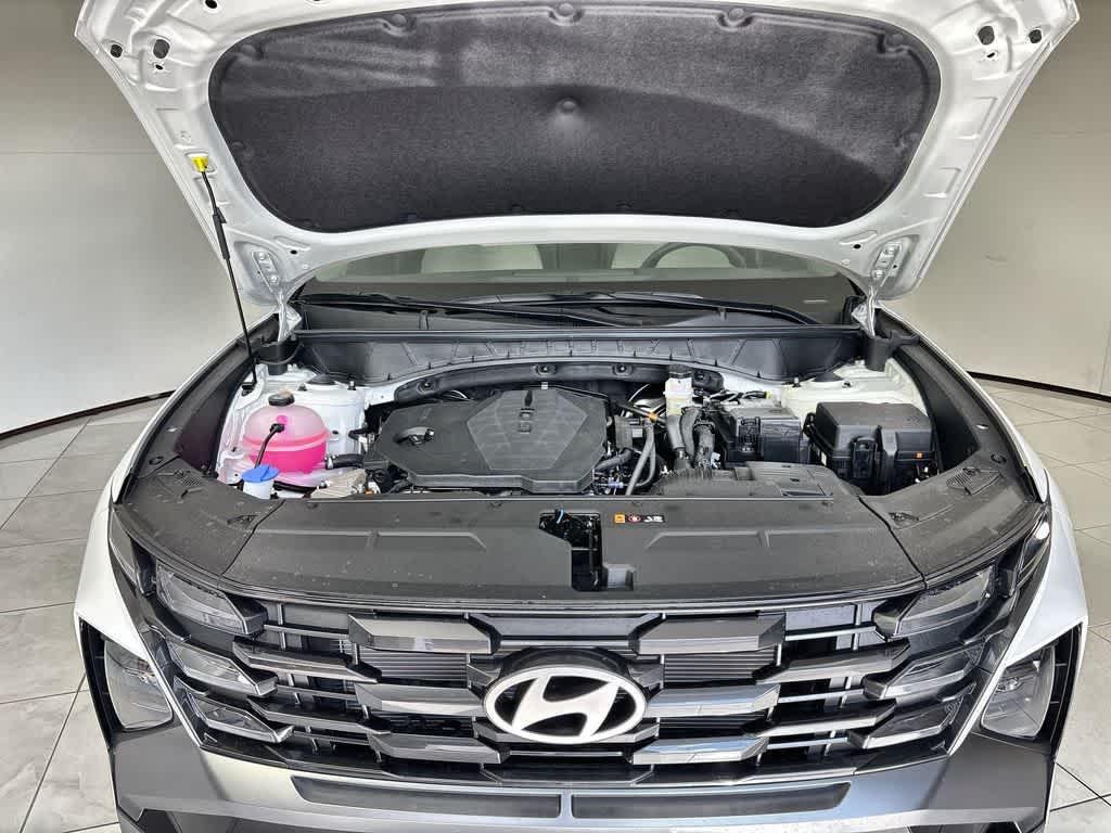 New 2026 Serenity White Pearl Hyundai SEL FWD image 16