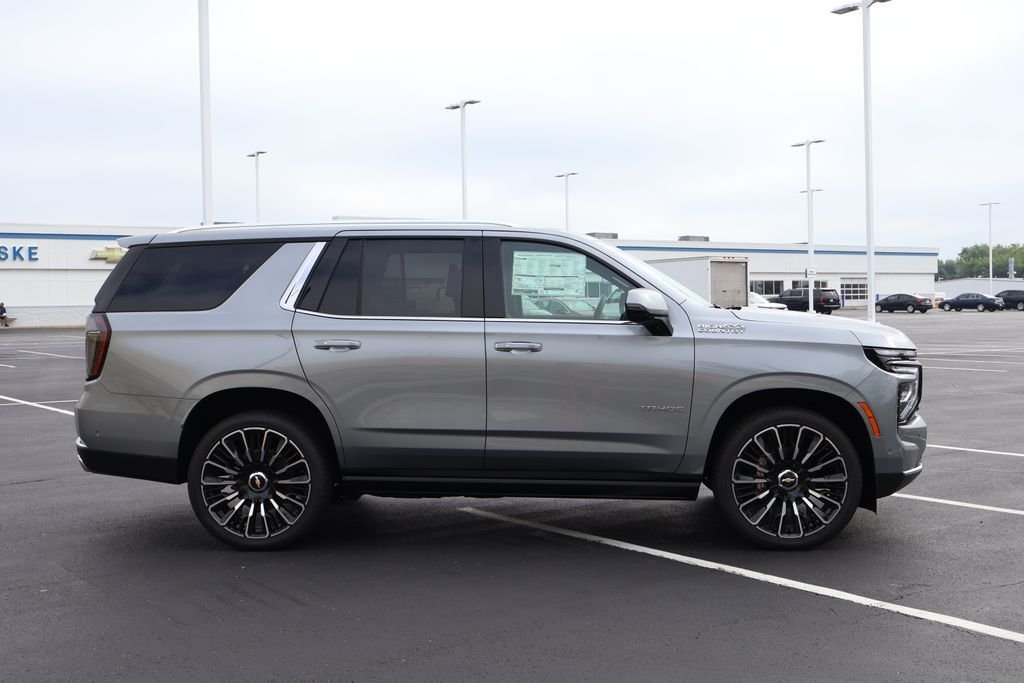 2026 Chevrolet Tahoe High Country - Photo 9