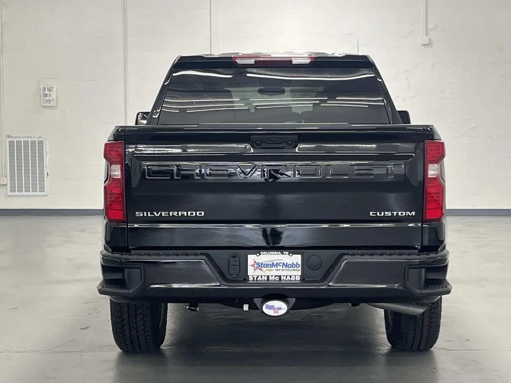 2026 Chevrolet Silverado 1500 Custom - Photo 7