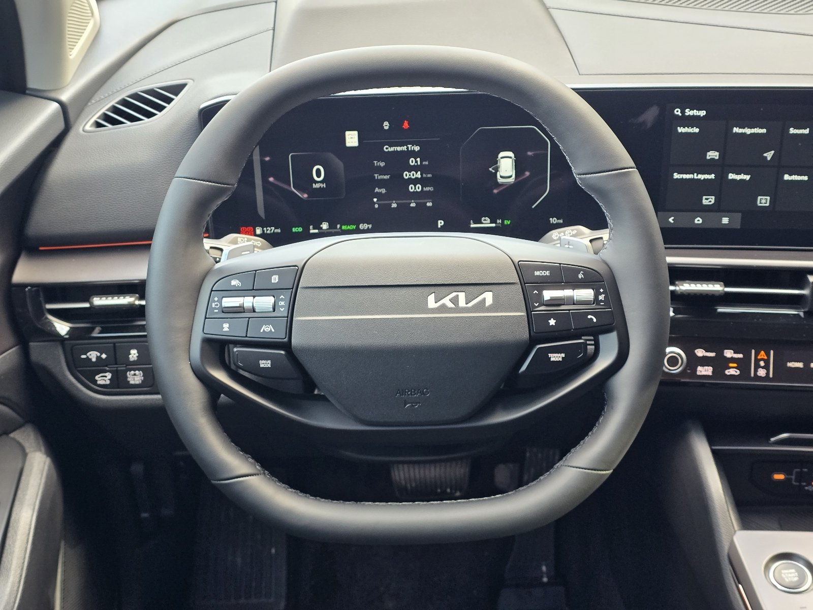 New 2026 Snow White Pearl Kia SX Prestige image 7