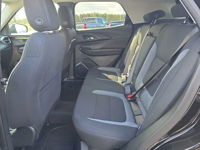 New 2026 Mosaic Black Metallic Chevrolet LT image 23