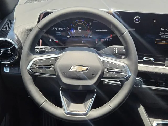 New 2026 Summit White Chevrolet LT image 7