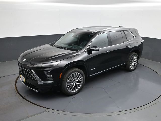 New 2026 Ebony Twilight Metallic Buick Avenir image 14