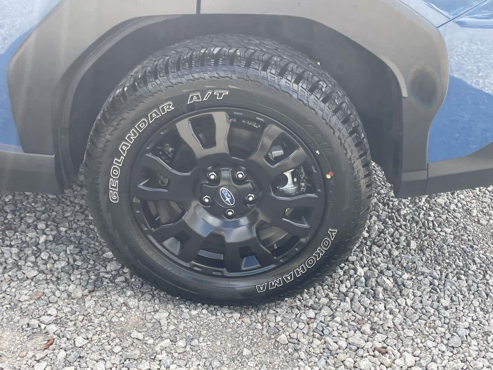 Certified Used 2026 Geyser Blue Subaru Wilderness image 21